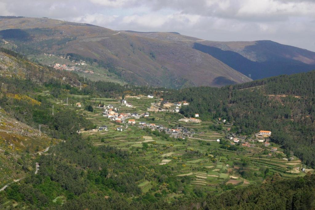 Hotel Quinta Dos 4 Lagares Serrazes Zewnętrze zdjęcie