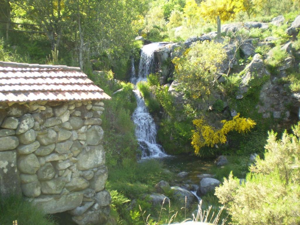 Hotel Quinta Dos 4 Lagares Serrazes Zewnętrze zdjęcie