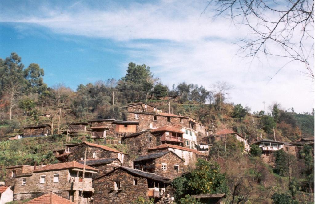 Hotel Quinta Dos 4 Lagares Serrazes Zewnętrze zdjęcie